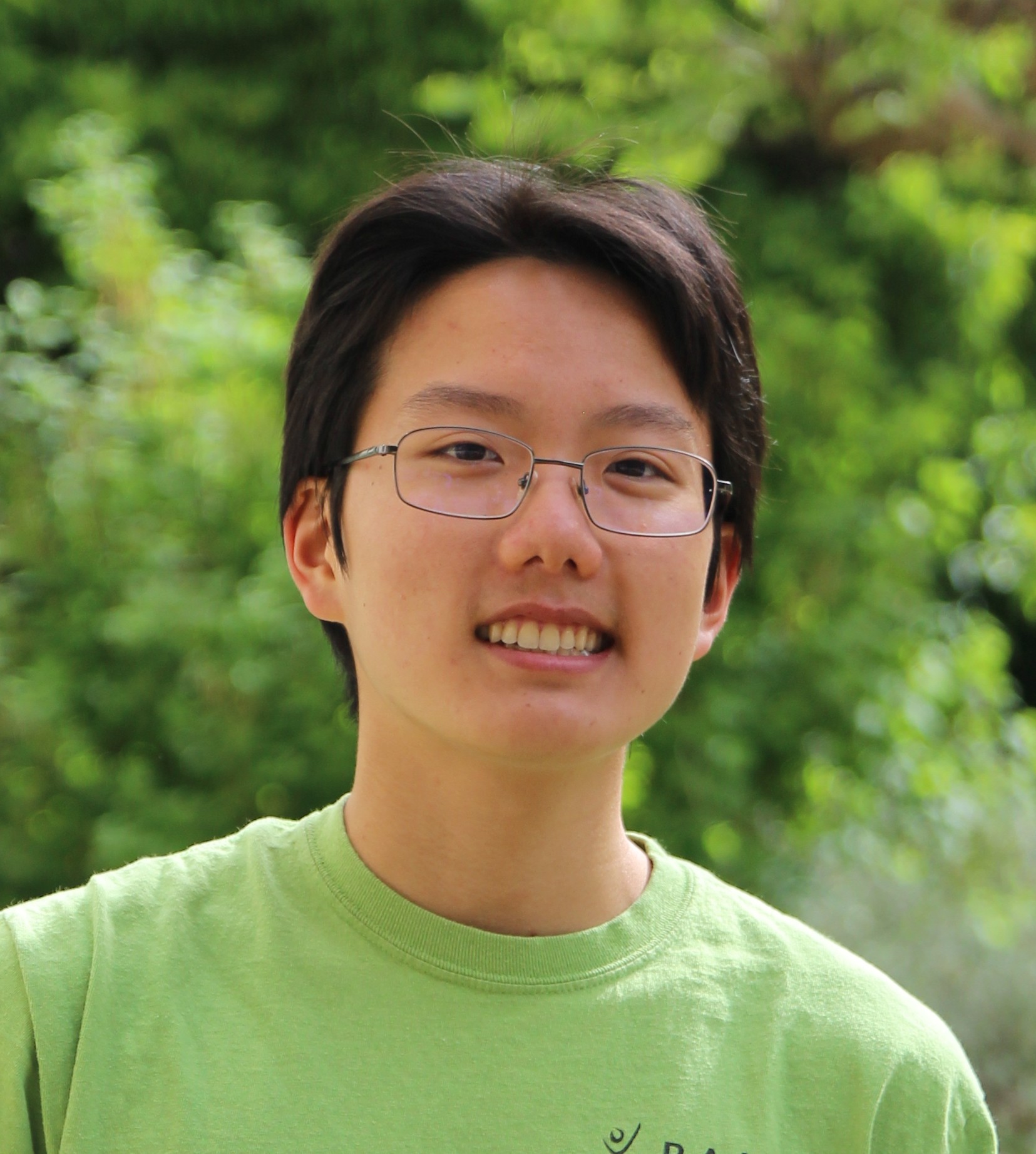 Headshot of Ian Chan