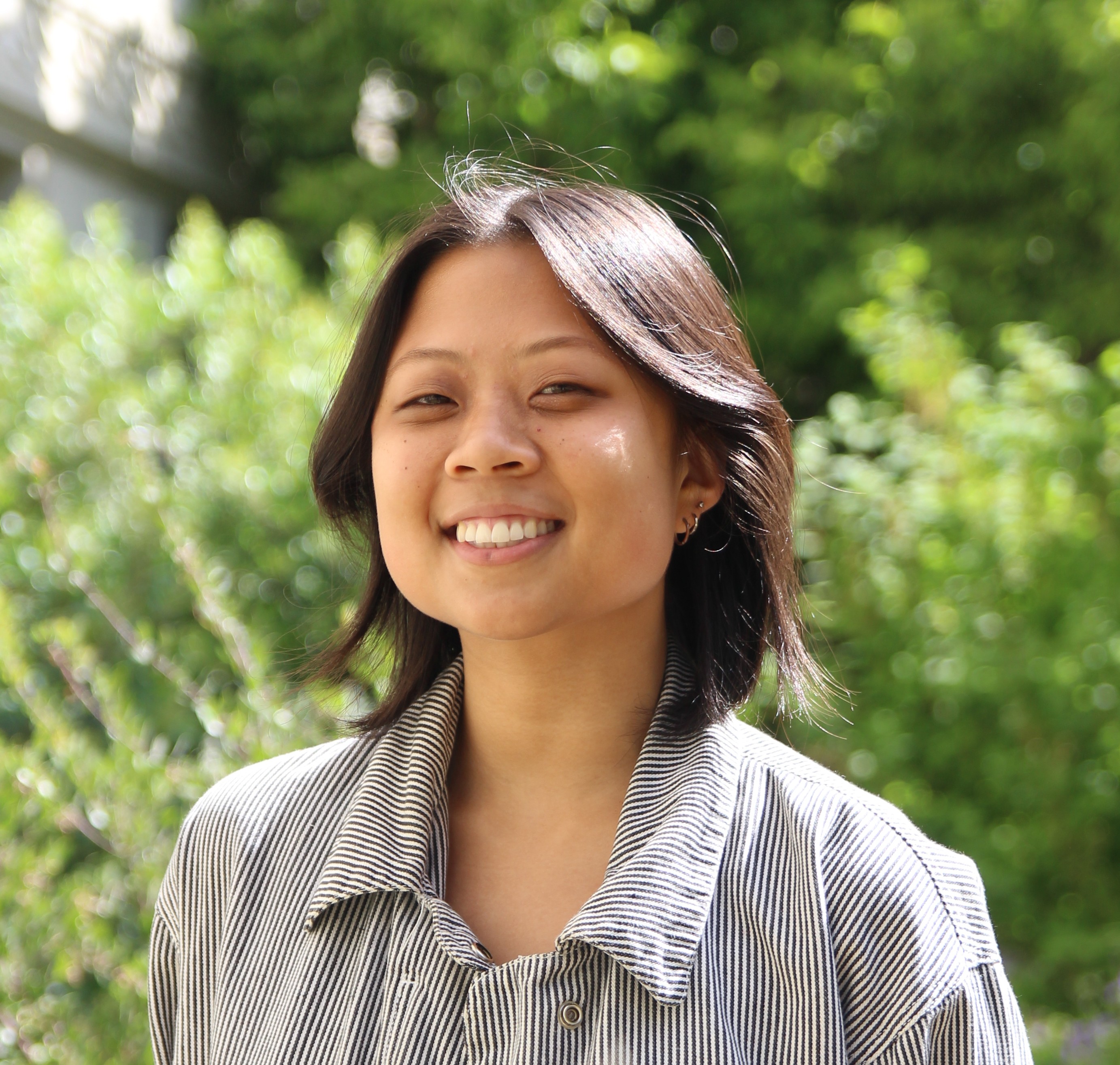Headshot of Kimberly Fong